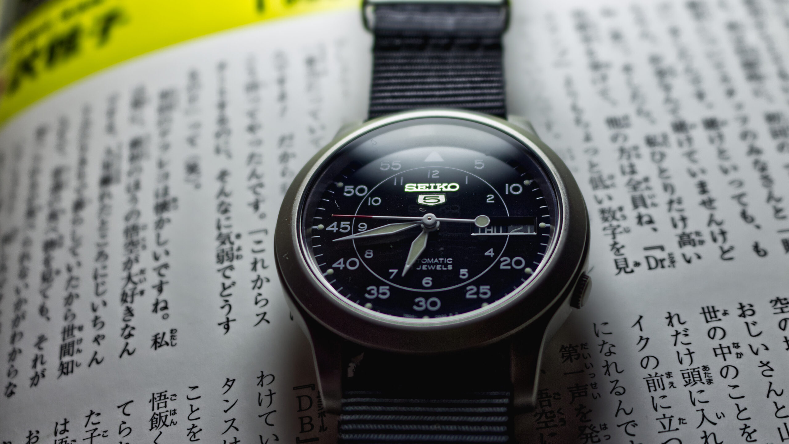 Seiko 5 SNK809 – A love letter